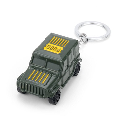 MÓC KHÓA MÔ HÌNH XE QUÂN SỰ GAME PUBG