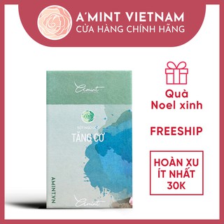 Bột tăng vòng 3 Amint (Tặng kèm quà + Cẩm nang sử dụng + Thực đơn + Video hướng dẫn bài tập vòng 3 độc quyền)