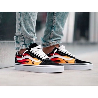 Vans Old Skool Flame