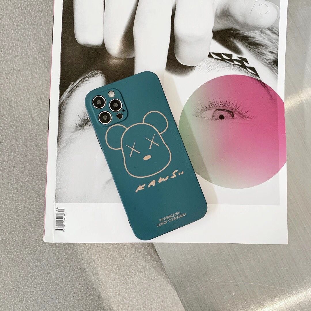 Ốp điện thoại silicon mềm bảo vệ camera cho iPhone 12pro max 12mini 11Pro Max XS Max XR SE 2020 7 8 Plus | BigBuy360 - bigbuy360.vn