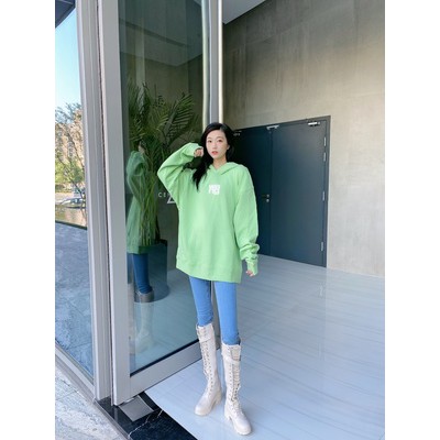 (ẢNH THẬT) BOOTS ĐÙI ĐAI DA BUỘC DÂY ĐẾ 6CM PHONG CÁCH ULZZANG | BigBuy360 - bigbuy360.vn