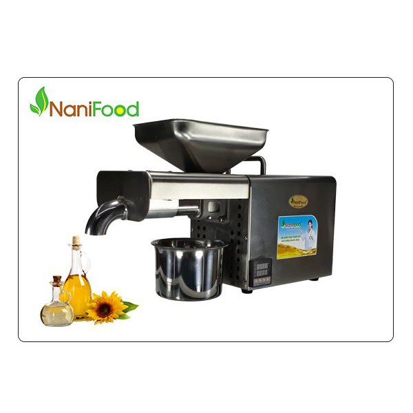 Máy Ép Dầu Nanifood Thái Lan NNF801IN