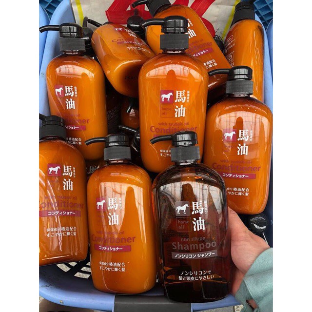 [ Chất lượng ] Lẻ gội xả mỡ ngựa | BigBuy360 - bigbuy360.vn