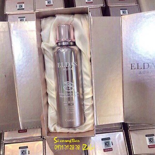 Serum Eldas Aura chai 100ml Hàn Quốc