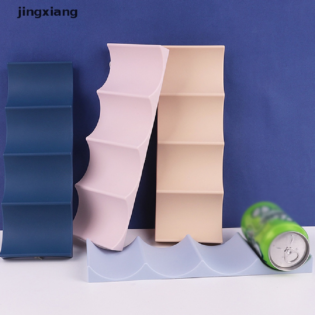 Giá Đỡ Lon Nước Cho Tủ Lạnh