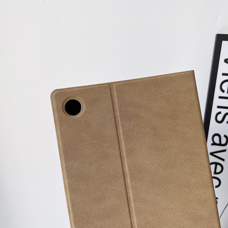 Ốp Lưng Cứng In Hình Đầu Nai Cho Samsung Galaxy Tab T220 A7 Lite A8 X200 A7 T500 T505 s6 lite 10.4 P610