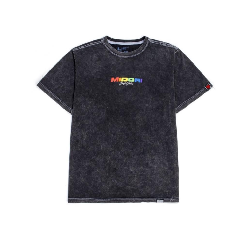 Áo thun form rộng tay lỡ Nam Nữ phông Unisex VINTAGE 2 Local Brand Midori M Studio