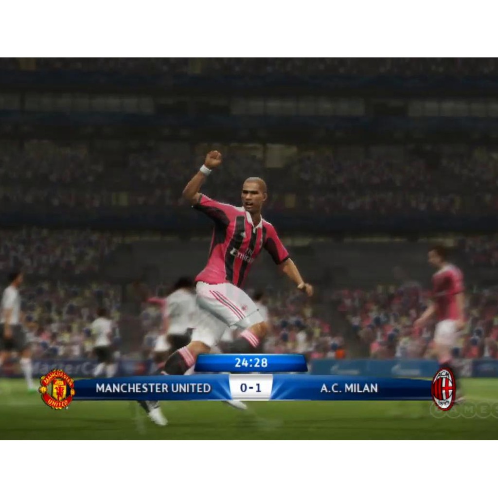 Bóng Đá 2013 Pes 2013 Chất Lượng Cao