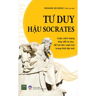 Sách - Tư duy hậu Socrates - 1980books