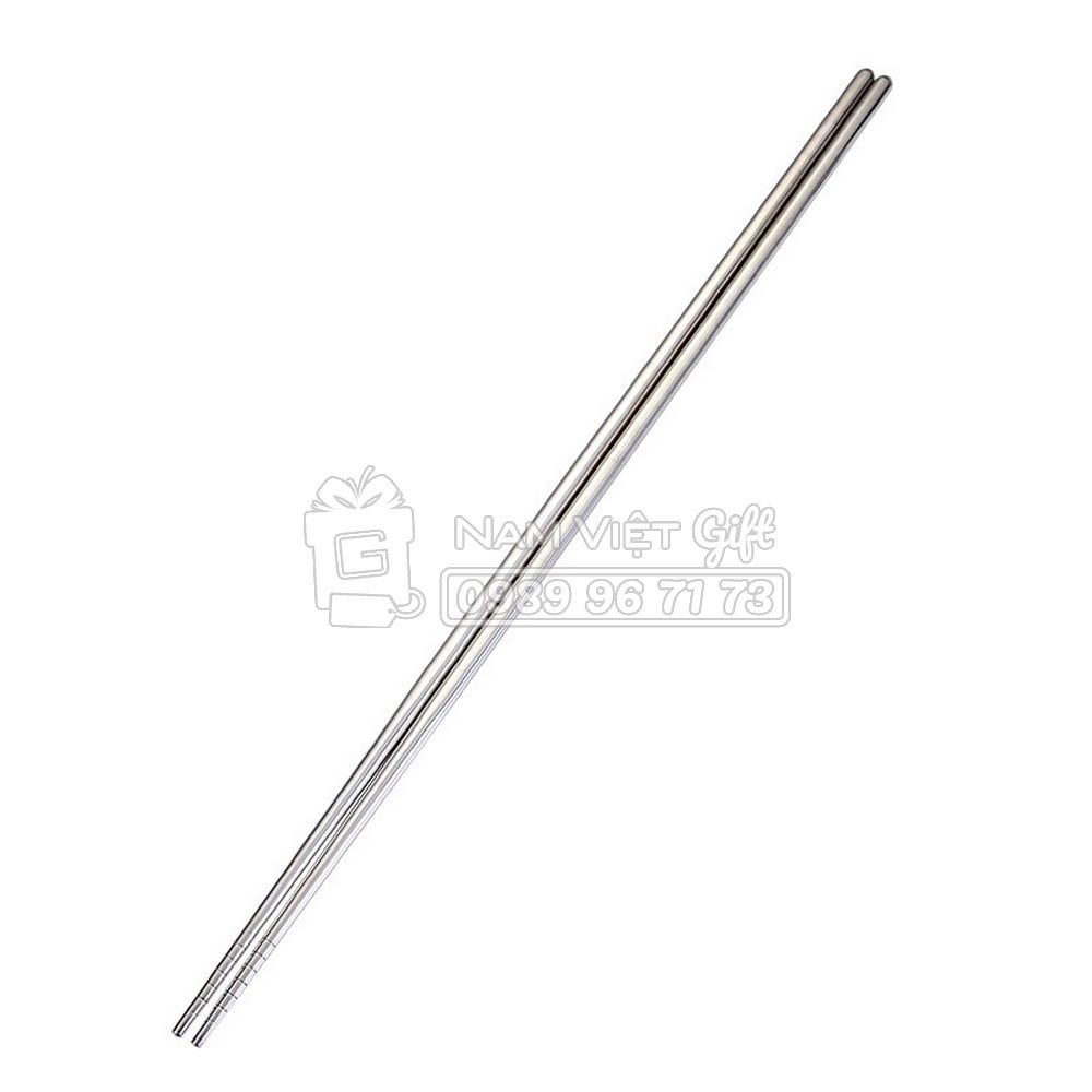 Đũa Cả Nấu Ăn INOX304 36cm - 32Gr