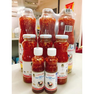 Sốt tương ớt chua ngọt mae pronnom sweet chilli sauce thái lan 260g - ảnh sản phẩm 4