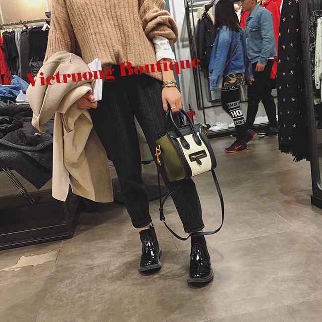 Túi xách nữ messenger hàng hiệu