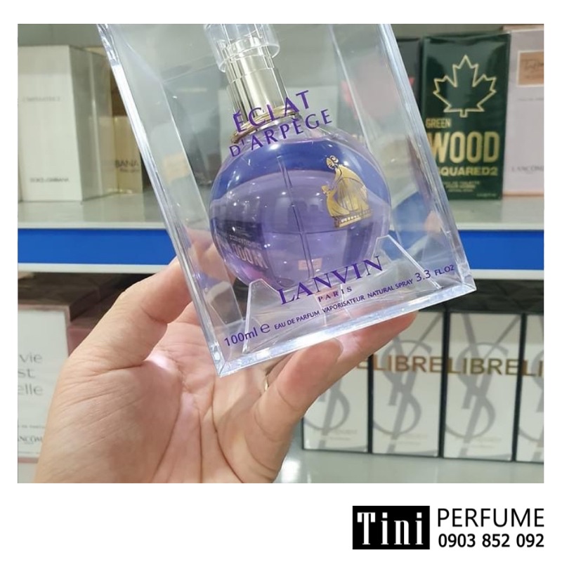 Nước hoa nữ Lanvin Eclat Darpege 100ml Tiniperrfume hàng sẵn