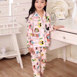 Bộ pijama bé trai và bé gái