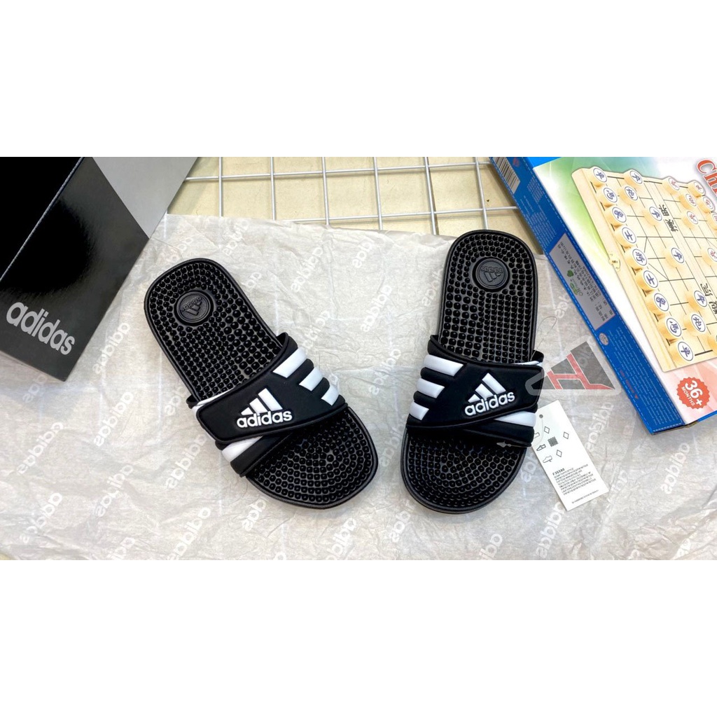 Dép Adidas Chính Hãng - Dép ADISSAGE - F35580