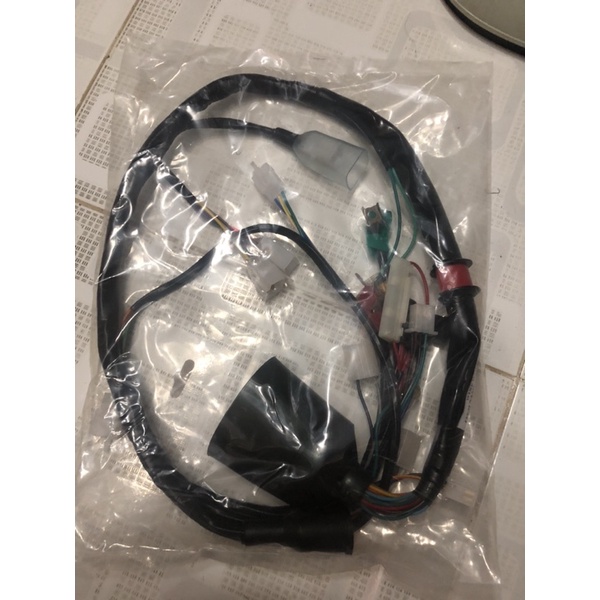 BỘ DÂY ĐIỆN SƯỜN DR /WAVE /RS HÀNG ĐẶT BIỆT