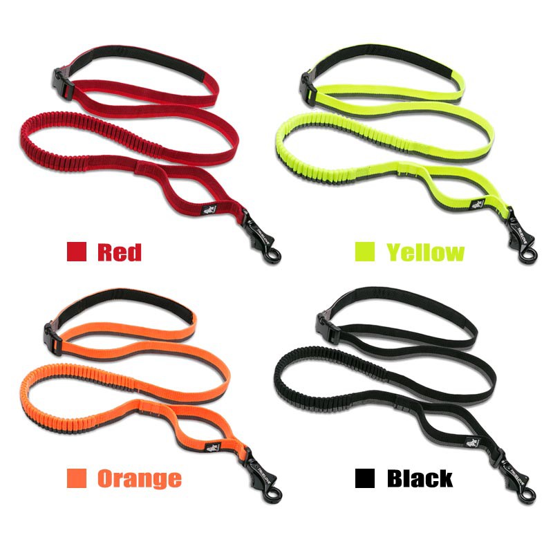 TRUELOVE Dây dắt bộ bằng nylon co giãn chất lượng dành cho thú cưng/có thể điều chỉnh