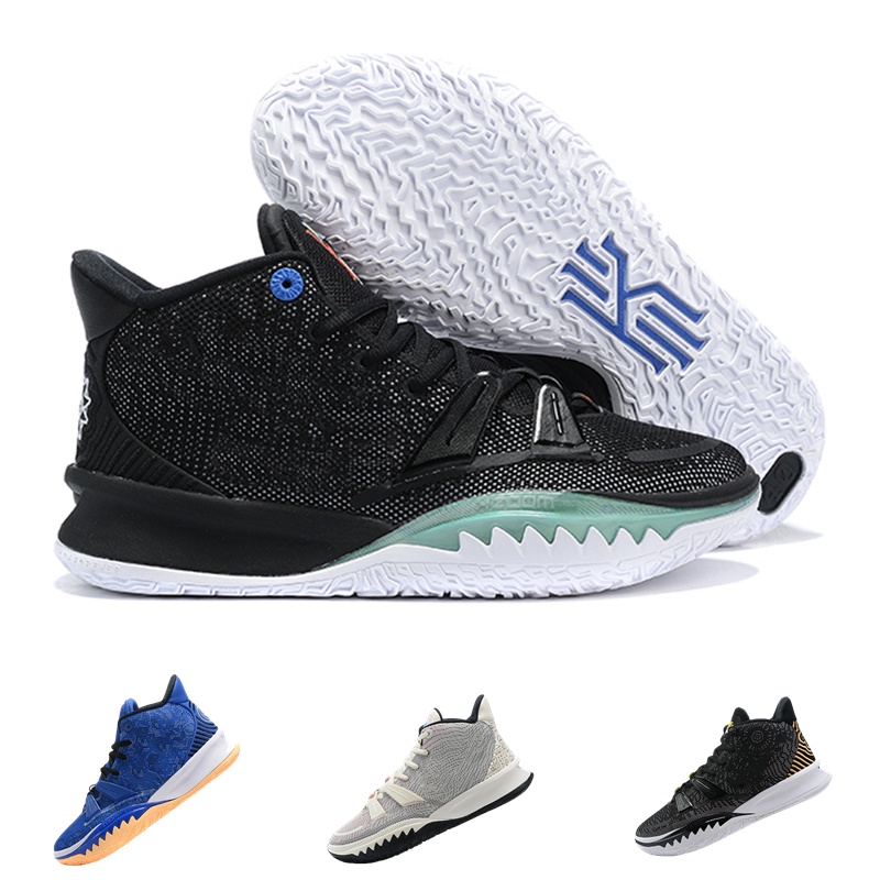 Giày bóng rổ Kyrie 7 - Tích hợp Zoom, Air chuẩn, Full box, tem mác, giấy gói | Choibongro.vn