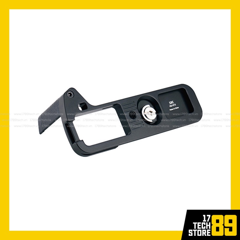 Báng Tay Cầm Hand Grip JJC Dành Cho Máy Ảnh Fujifilm X-T2/ X-T3 | JJC L-Plate XT2\XT3