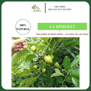 Lá bình bát khô túi 1kg