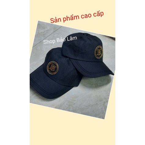 Mũ lưỡi trai phong cách Hàn Quốc Bubberry, Nón Kết Hàng VNXK