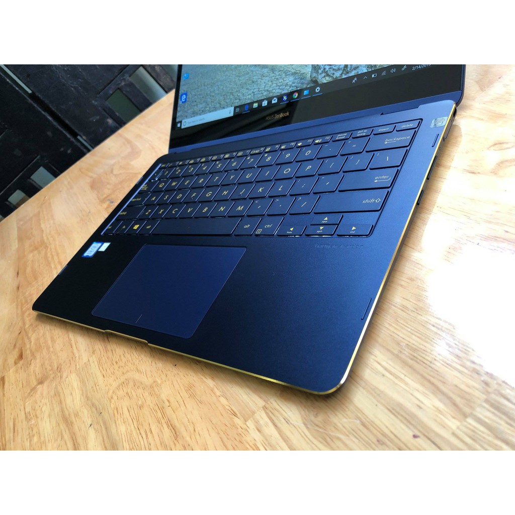 Laptop Asus zenbook ux370, i7 8550u, 8G, 512G, 13.3in | WebRaoVat - webraovat.net.vn