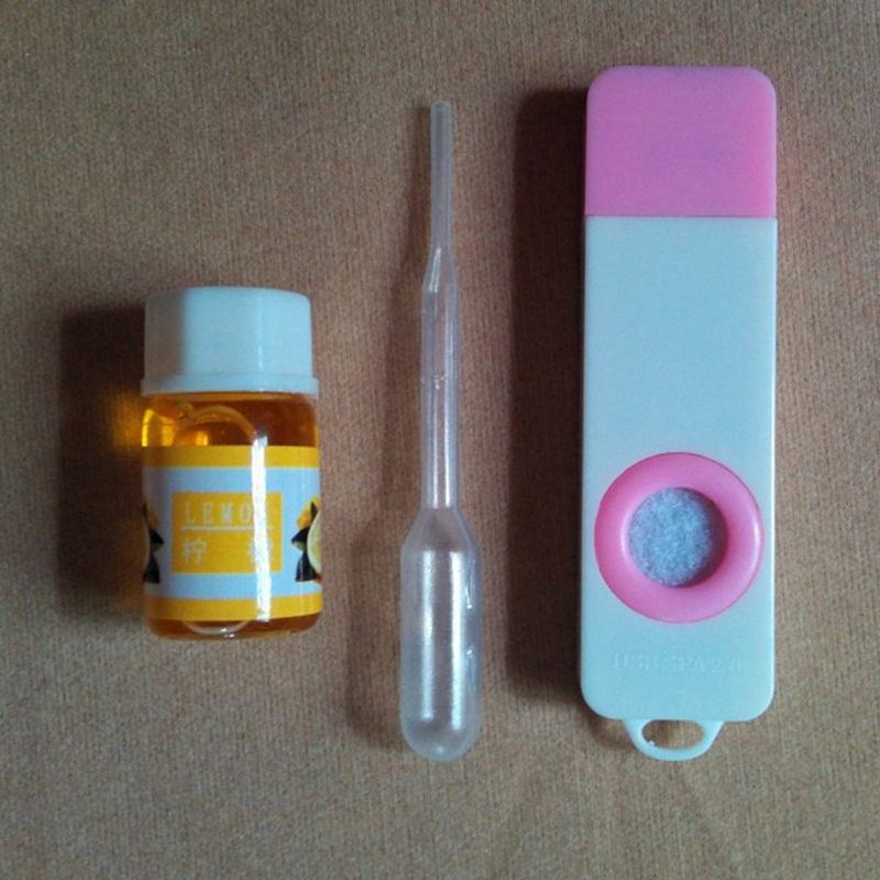 Thiết Bị Khuếch Tán Tinh Dầu Mini Kèm Ống Hút Tiện Dụng