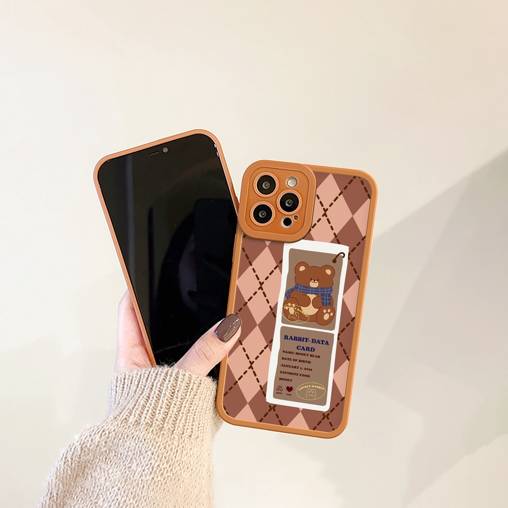 Ốp lưng iphone Favorite cạnh vuông 6/6plus/6s/6splus/7/7plus/8/8plus/x/xs/11/12/13/14/pro/max/promax/plus/shin/case