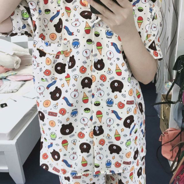 Combo bộ kate thái size đại