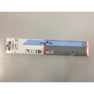 Lưỡi cưa kiếm chính hãng 225 mm S1122BF tại Máy NTT bảo hành dài hạn độ bền cao cắt kim loại dễ dàng hiệu quả