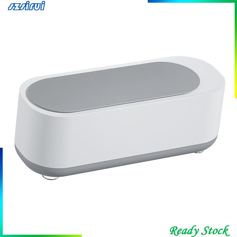 Máy Vệ Sinh Trang Sức Hẹn Giờ Bằng Sóng Siêu Âm Tiện Dụng