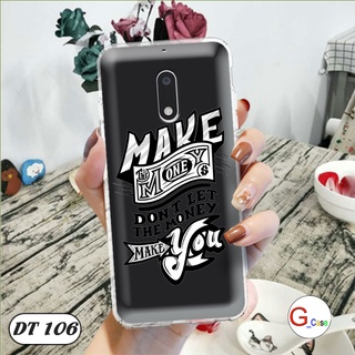 Ốp lưng dẻo in hình nokia 6