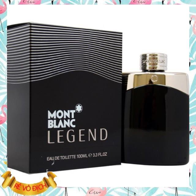 🌺NƯỚC HOA CHUẨN🌺 - Nước hoa chính hãng Mont Blanc Legend Test 5ml/10ml/20ml
