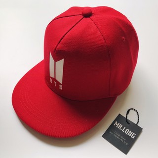 NÓN LƯỠI TRAI SNAPBACK PHONG CÁCH BTS HÀN QUỐC