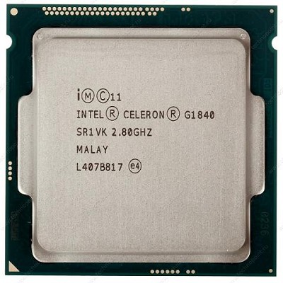 CPU G1820 G1840 G3220 G3250 socket 1150 tặng kèm kem tản nhiệt