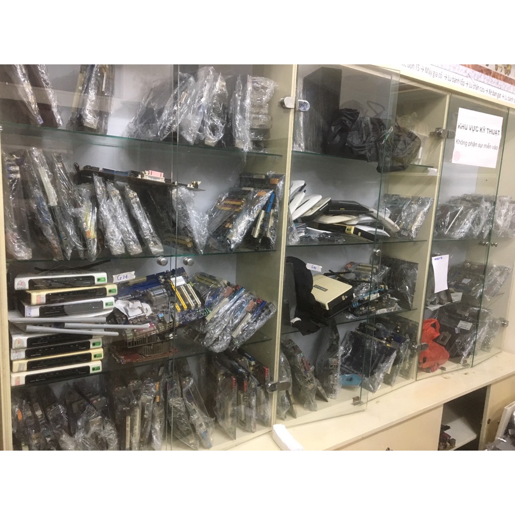 Xác main g31, g41; h55; h61; h81 cho ae thợ lấy linh kiện