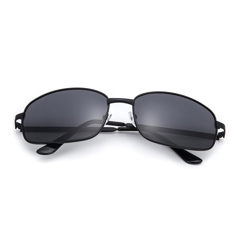 Kính mát nam TISSELLY MT03 kính râm lái xe thời trang gọng họp kim thép cao cấp | BigBuy360 - bigbuy360.vn