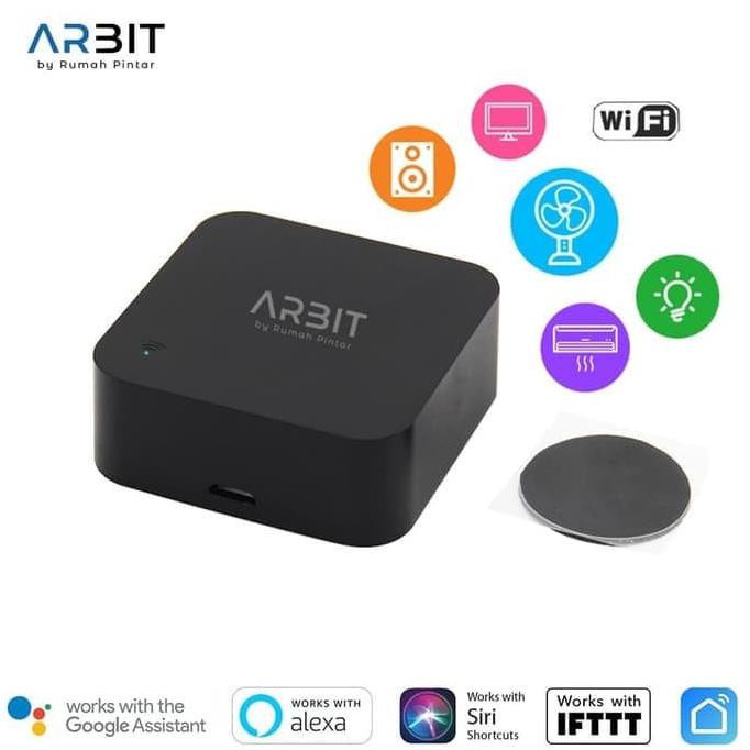 Điều Khiển Từ Xa Thông Minh Arbit 0512 Kết Nối Wifi