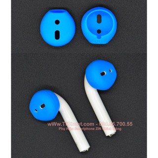 [KO Gắn AirPods đc] Nút cao su bọc Tai Nghe iPhone EarPods chống rơi
