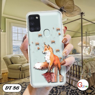 Ốp lưng dẻo Samsung Galaxy A21S
