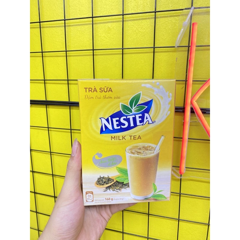 Trà sữa Nestea hộp 160g