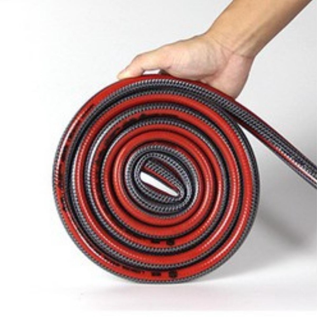 Dây ống nước 5 lớp phi 18 Lionking chống gập xoắn, đường kính trong 12.5mm. ngoài 17,5mm Tonydx store