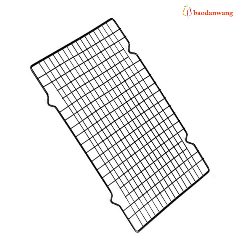 Vỉ nướng bánh mì chống dính bằng kim loại