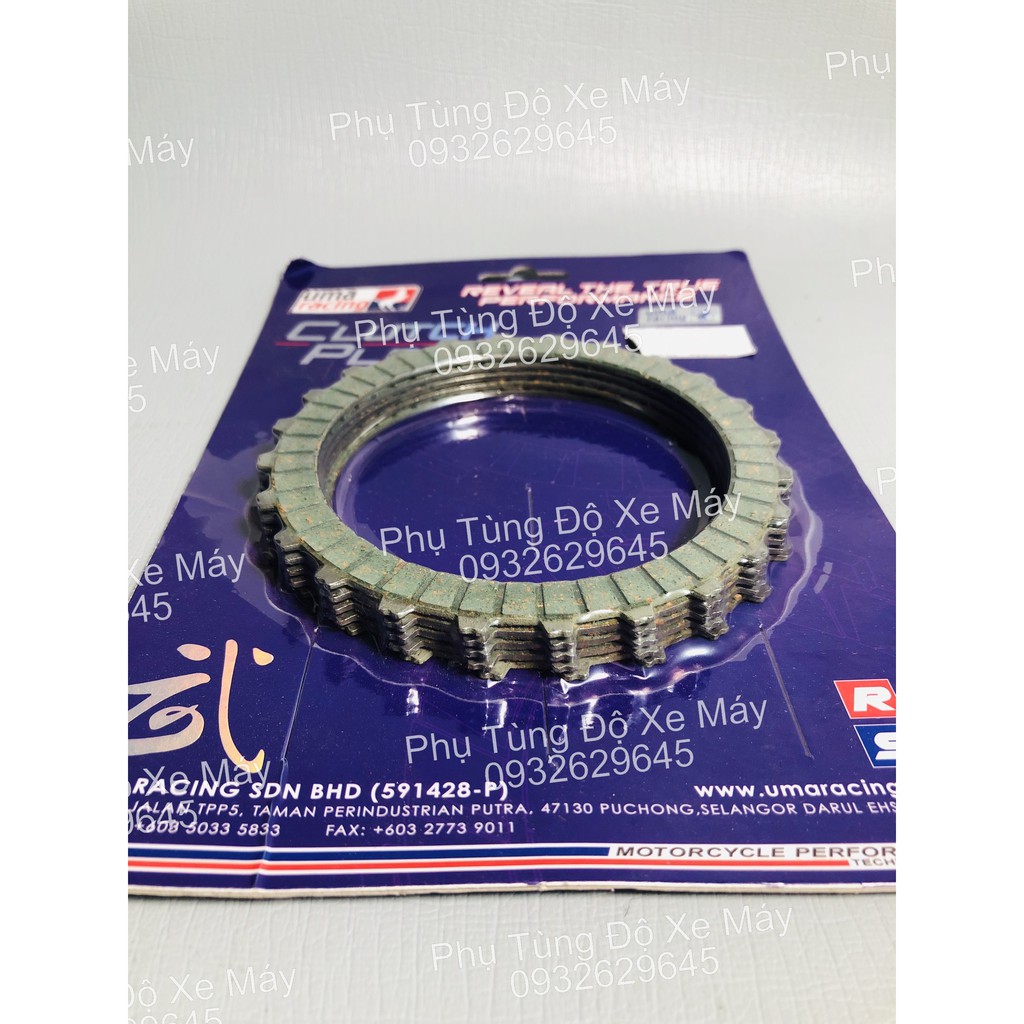 Bố nồi Uma Winner / Sonic