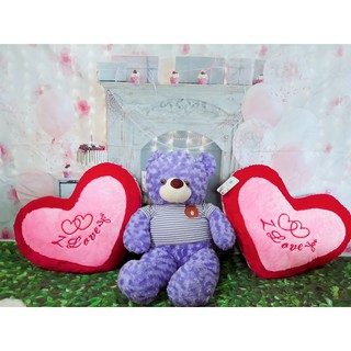 Angel'shop - gấu bông teddy khổ vải 80cm