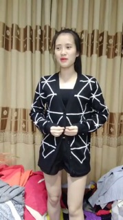 Áo len giáng sinh