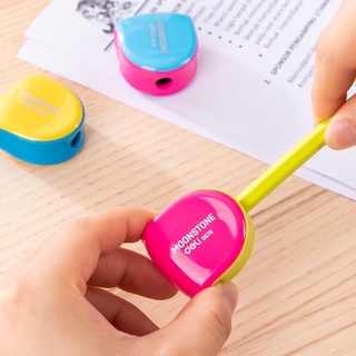 chuốt chì Deli pencil sharpener 0578 2 màu ráp