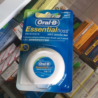 Chỉ nha khoa oral-B 50m