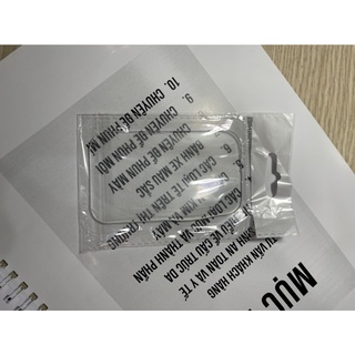 miếng silicon nối mi ( kê trán )