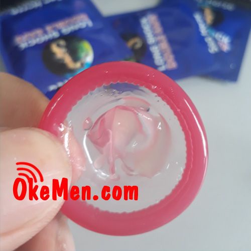 Bao cao su Cá Ngựa Doublesafe Long Shock, Kéo Dài Thời Gian, Size nhỏ 49mm hộp 12 (small size condom)